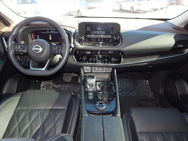 used 2023 Nissan Rogue car, priced at $30,960