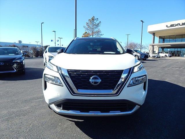 used 2023 Nissan Rogue car, priced at $30,960