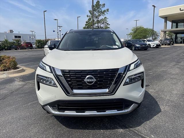 used 2023 Nissan Rogue car, priced at $30,411