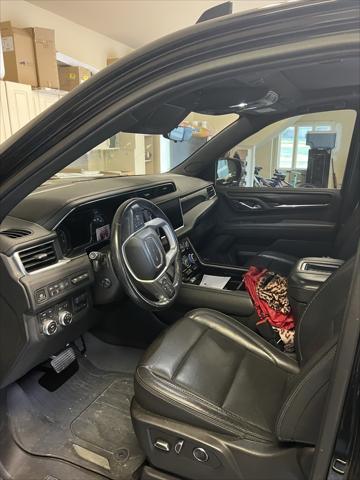 used 2021 GMC Yukon XL car, priced at $48,480