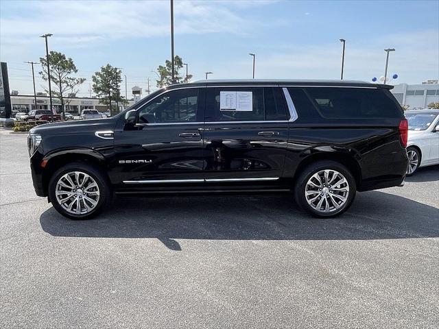 used 2021 GMC Yukon XL car, priced at $47,911