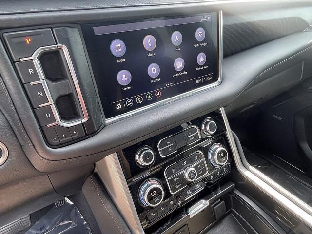 used 2021 GMC Yukon XL car, priced at $47,911