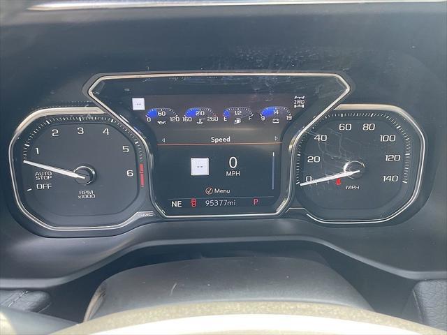 used 2021 GMC Yukon XL car, priced at $47,911