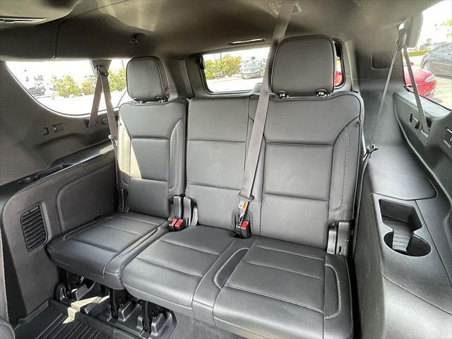 used 2021 GMC Yukon XL car, priced at $47,911