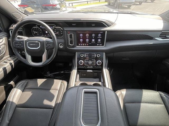 used 2021 GMC Yukon XL car, priced at $47,911