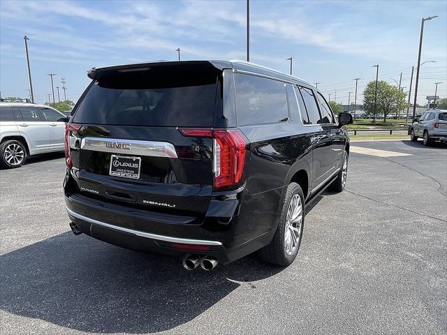 used 2021 GMC Yukon XL car, priced at $47,911