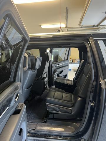 used 2021 GMC Yukon XL car, priced at $48,480
