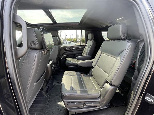 used 2021 GMC Yukon XL car, priced at $47,911