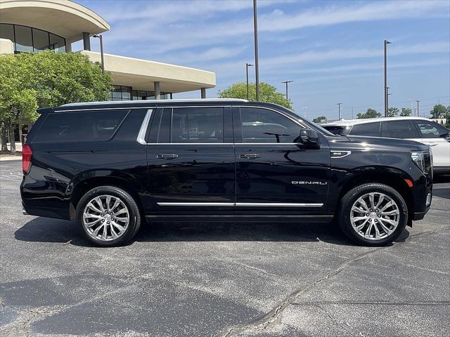 used 2021 GMC Yukon XL car, priced at $47,911