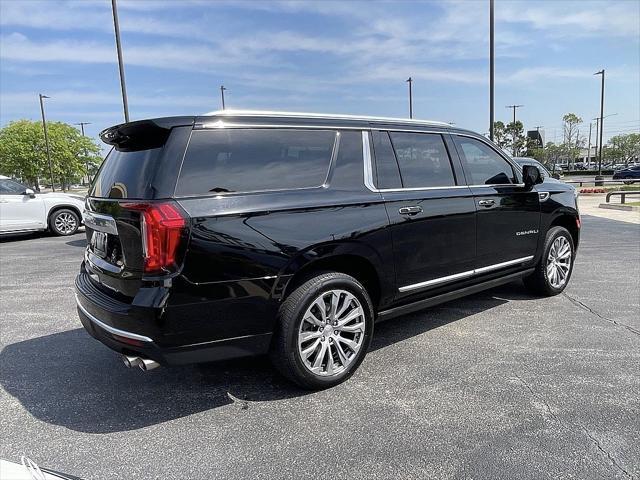 used 2021 GMC Yukon XL car, priced at $47,911