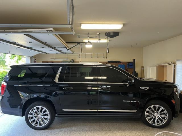 used 2021 GMC Yukon XL car, priced at $48,480
