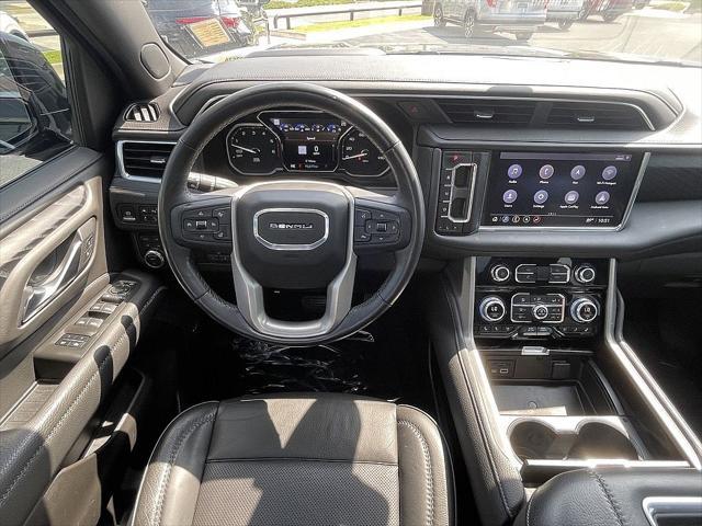 used 2021 GMC Yukon XL car, priced at $47,911