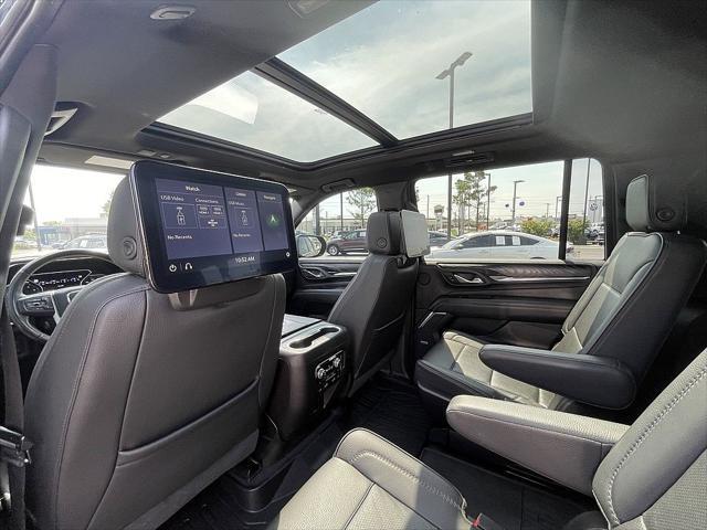 used 2021 GMC Yukon XL car, priced at $47,911