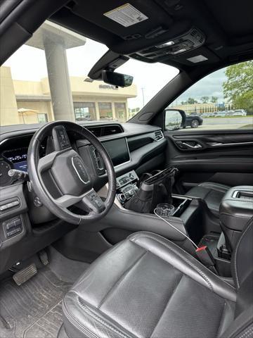 used 2021 GMC Yukon XL car, priced at $48,480