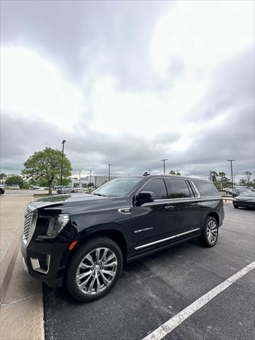 used 2021 GMC Yukon XL car, priced at $48,480