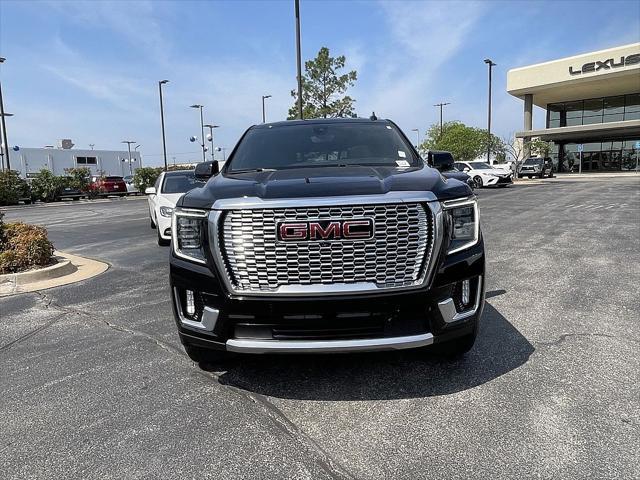 used 2021 GMC Yukon XL car, priced at $47,911