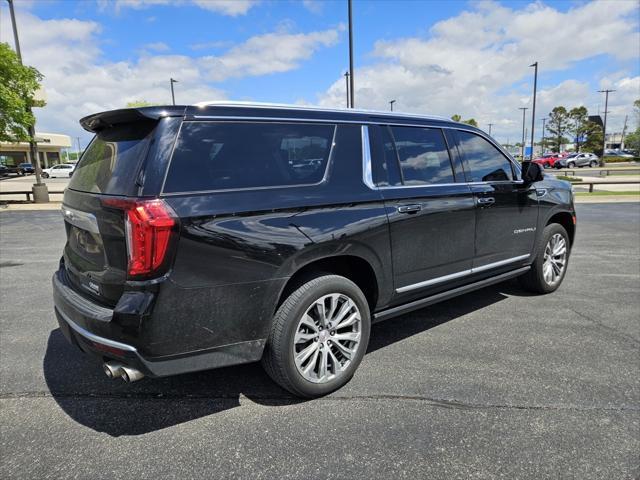 used 2021 GMC Yukon XL car, priced at $48,480