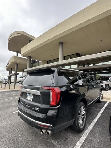 used 2021 GMC Yukon XL car, priced at $48,480