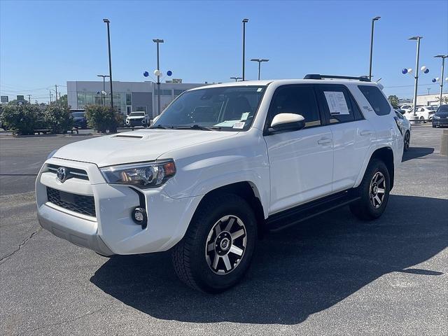 used 2022 Toyota 4Runner car, priced at $40,680