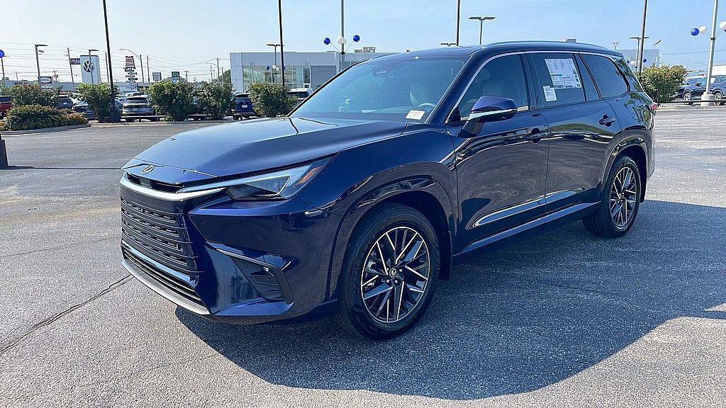 new 2025 Lexus TX 350 car, priced at $68,330