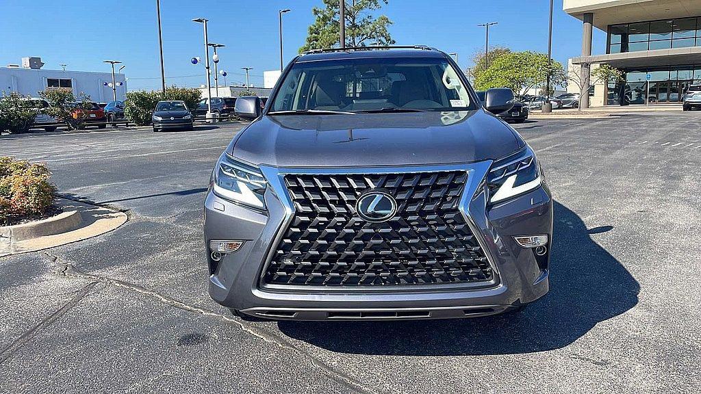 used 2023 Lexus GX 460 car, priced at $60,970