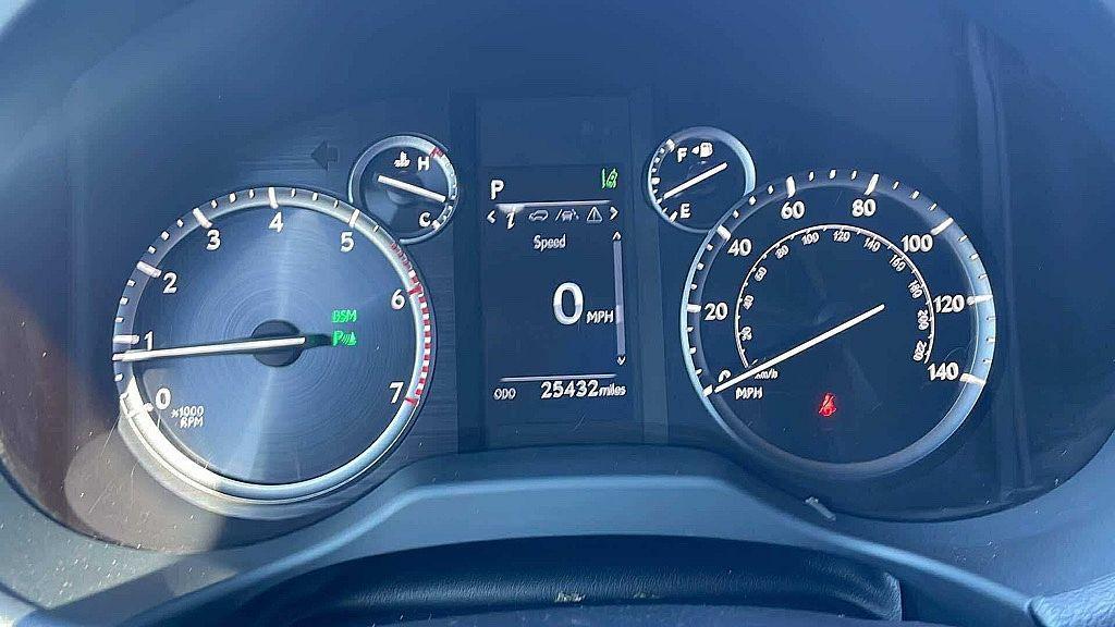 used 2023 Lexus GX 460 car, priced at $60,970