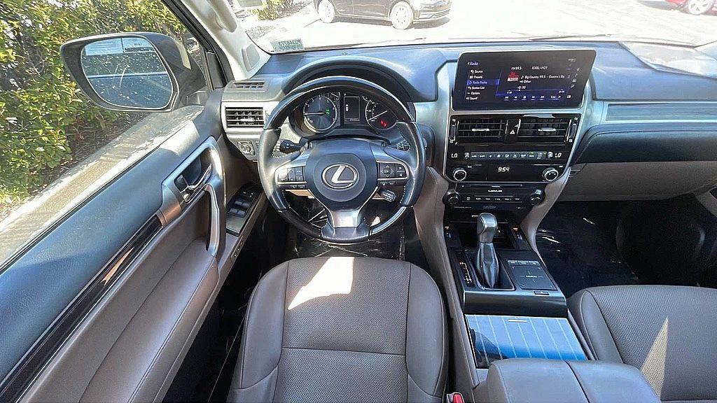 used 2023 Lexus GX 460 car, priced at $60,970