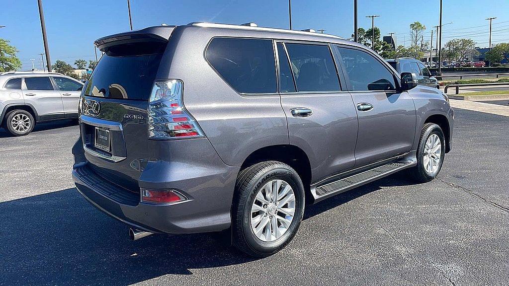 used 2023 Lexus GX 460 car, priced at $60,970