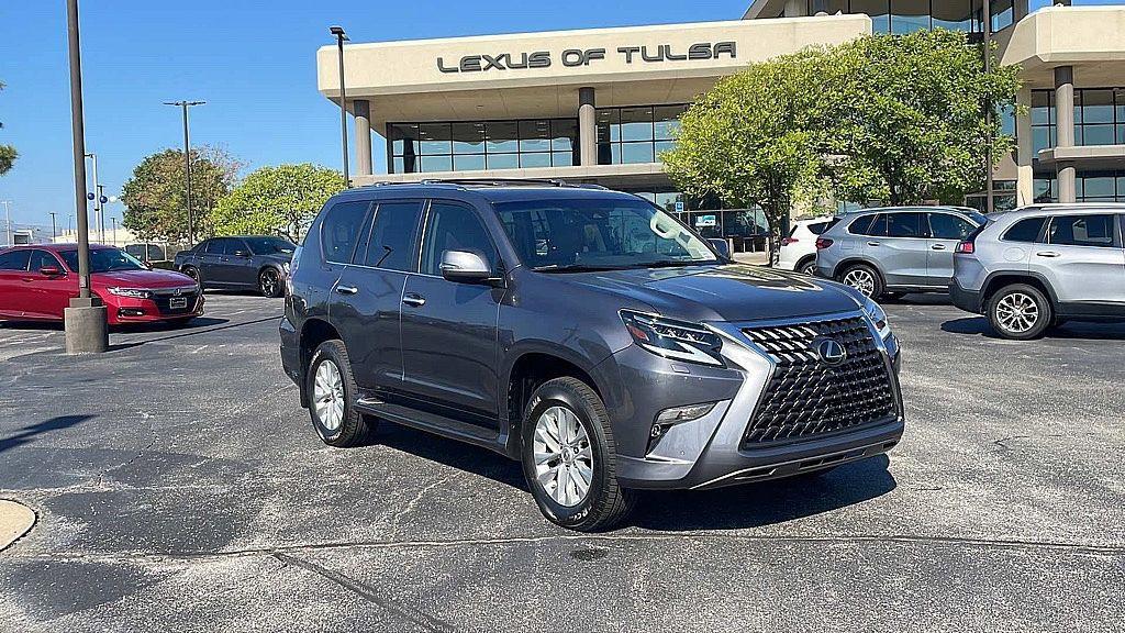 used 2023 Lexus GX 460 car, priced at $60,970