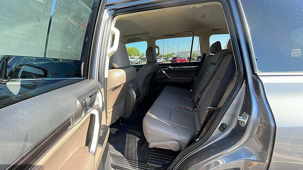 used 2023 Lexus GX 460 car, priced at $60,970