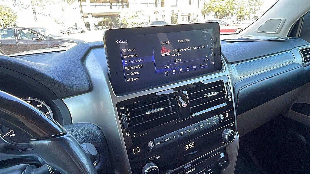 used 2023 Lexus GX 460 car, priced at $60,970