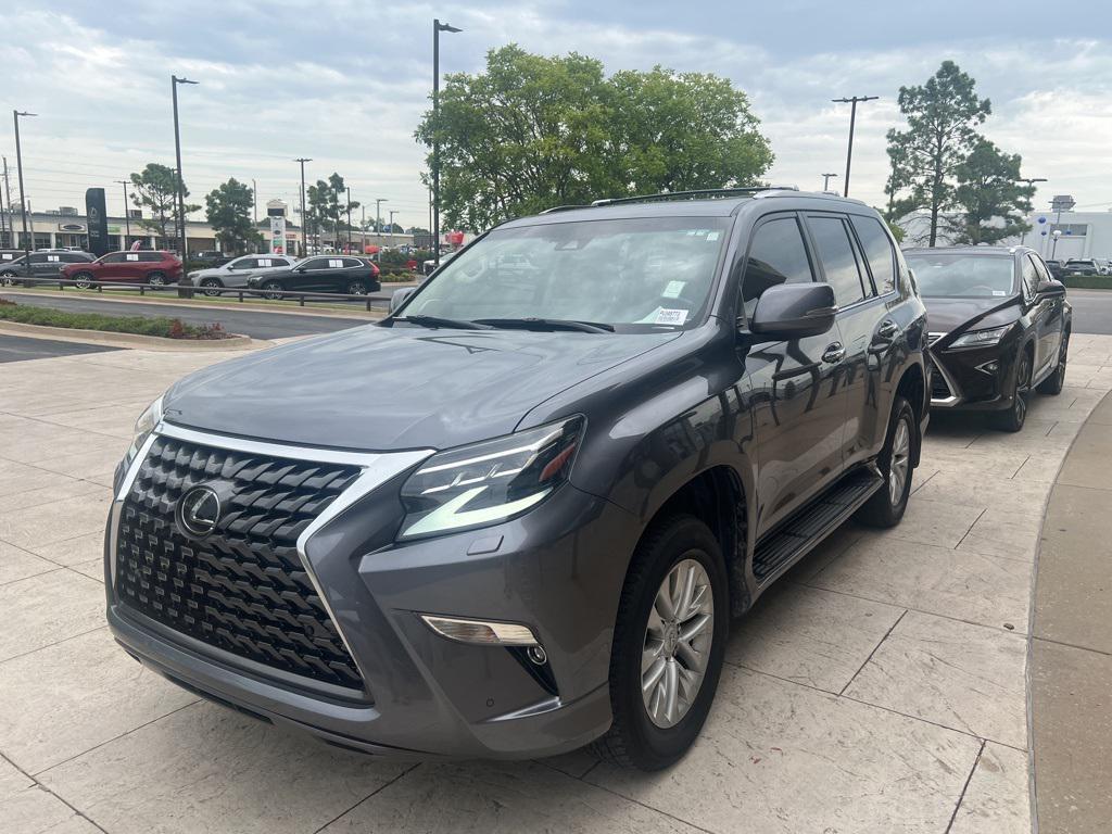 used 2023 Lexus GX 460 car, priced at $60,970