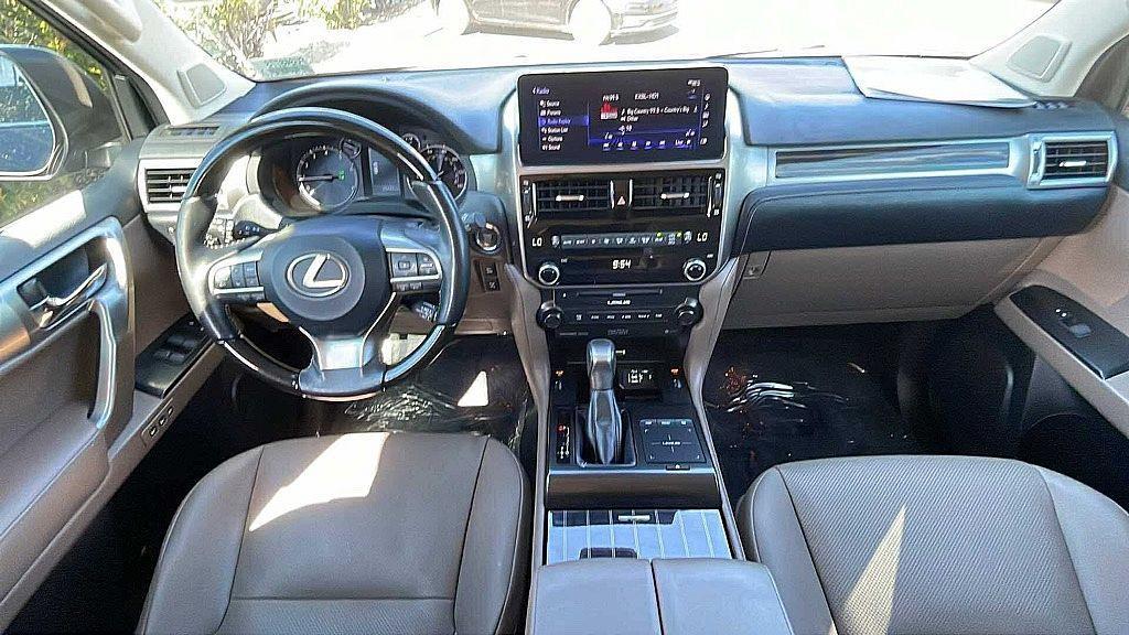 used 2023 Lexus GX 460 car, priced at $60,970