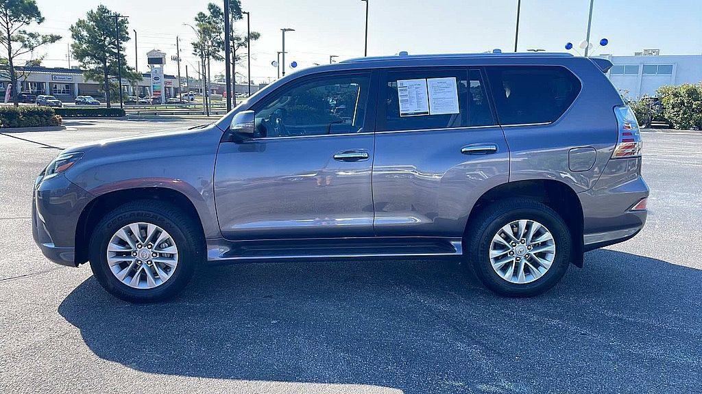 used 2023 Lexus GX 460 car, priced at $60,970