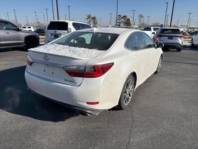 used 2017 Lexus ES 350 car, priced at $18,960