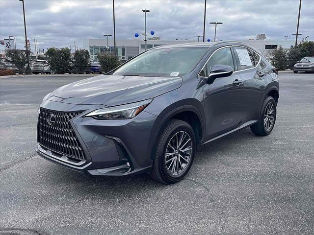 used 2024 Lexus NX 250 car, priced at $38,911