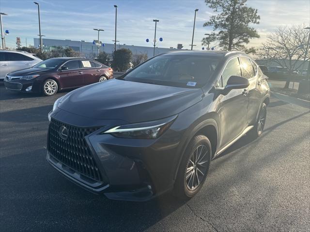 used 2024 Lexus NX 250 car, priced at $39,980