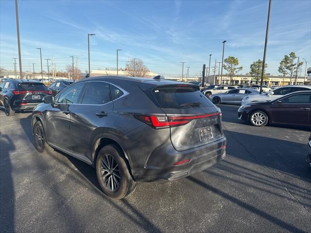 used 2024 Lexus NX 250 car, priced at $39,980