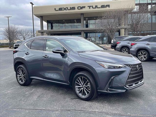 used 2024 Lexus NX 250 car, priced at $39,980