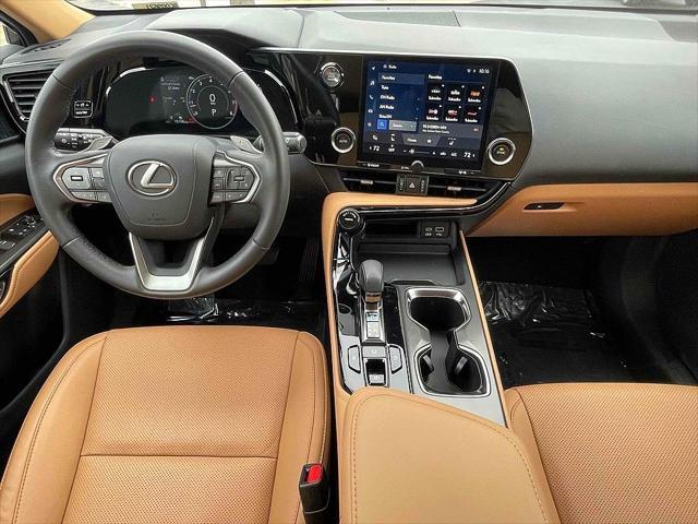 used 2024 Lexus NX 250 car, priced at $38,911