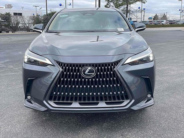 used 2024 Lexus NX 250 car, priced at $38,911