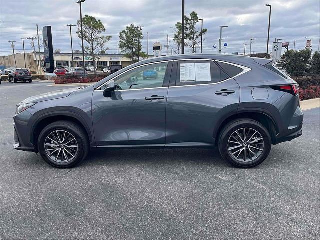 used 2024 Lexus NX 250 car, priced at $38,911