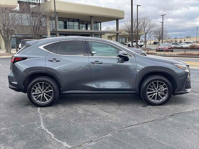 used 2024 Lexus NX 250 car, priced at $38,911