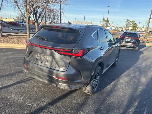 used 2024 Lexus NX 250 car, priced at $39,980