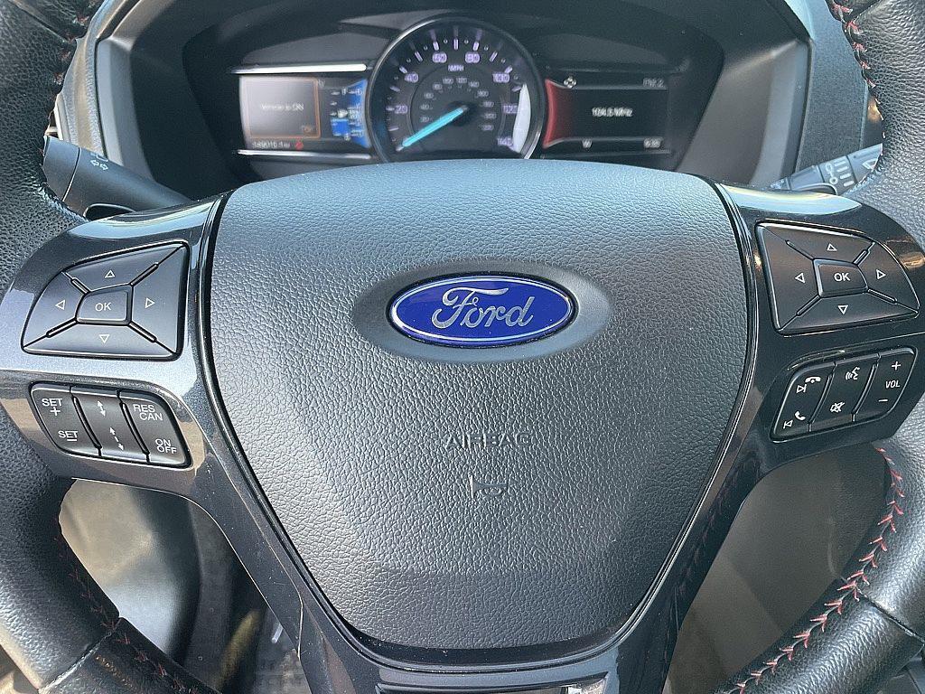 used 2018 Ford Explorer car, priced at $12,477