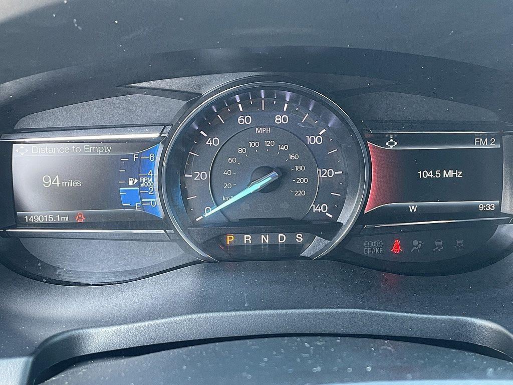 used 2018 Ford Explorer car, priced at $12,477