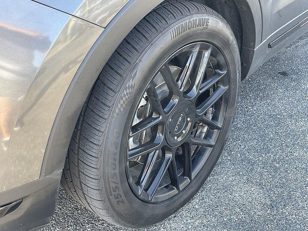 used 2018 Ford Explorer car, priced at $12,477