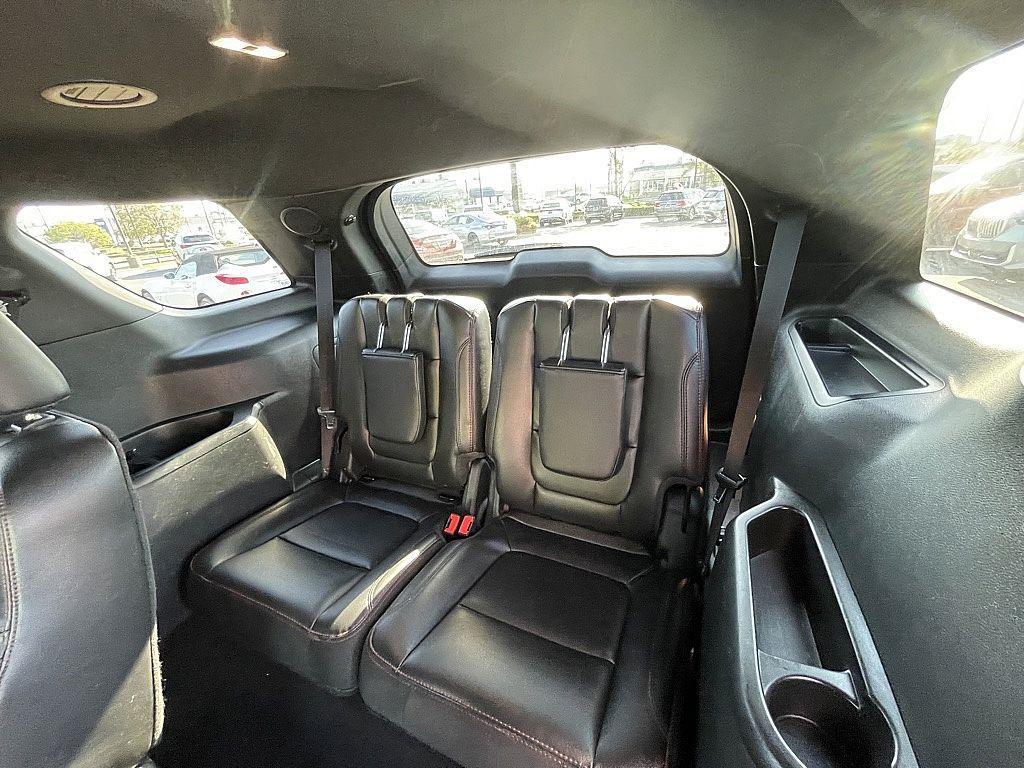used 2018 Ford Explorer car, priced at $12,477