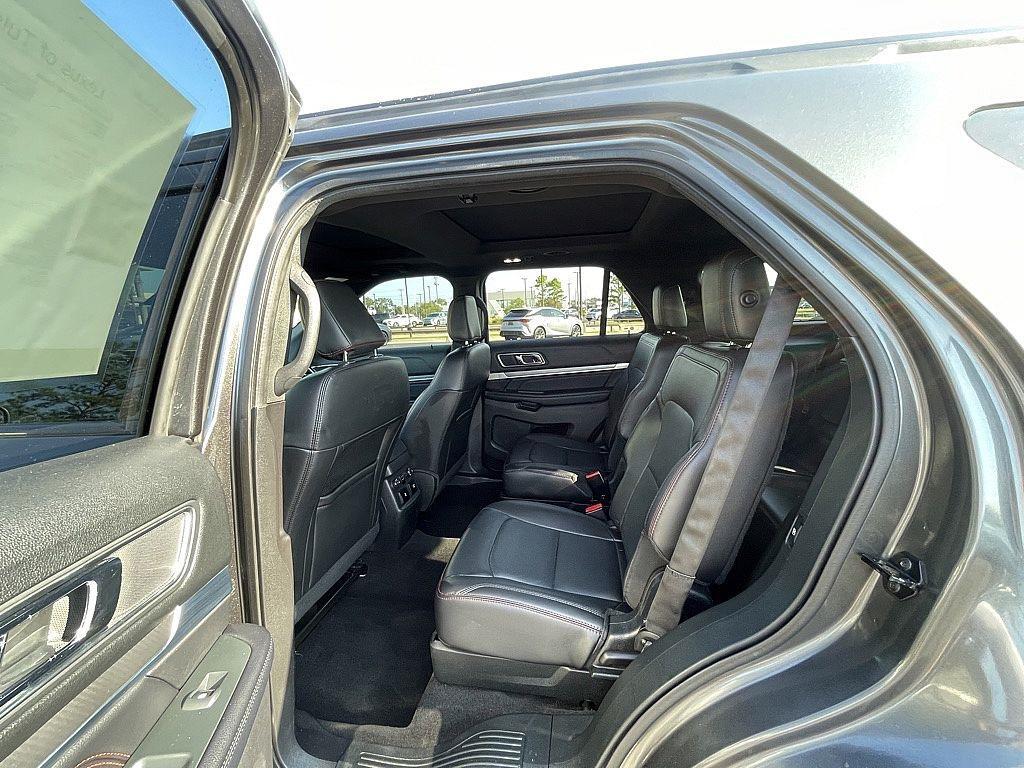 used 2018 Ford Explorer car, priced at $12,477