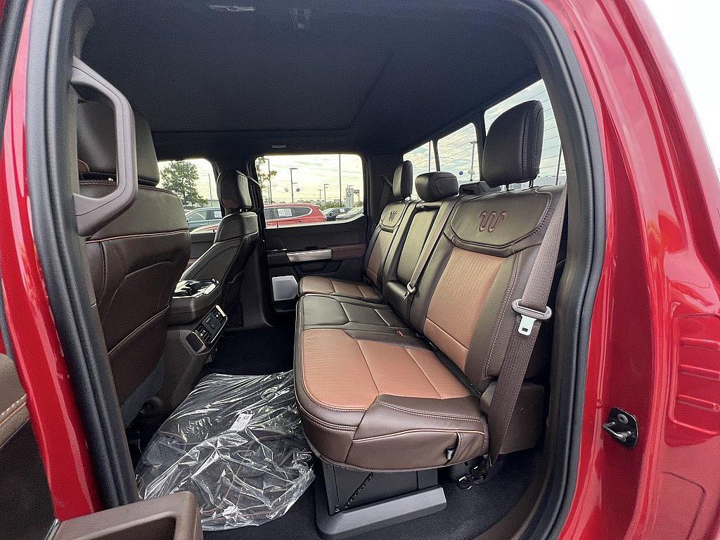 used 2025 Ford F-150 car, priced at $68,911
